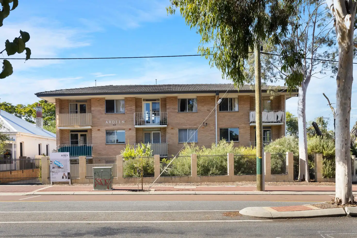 Main view of Homely unit listing, 10/418 Beaufort Street, Highgate WA 6003