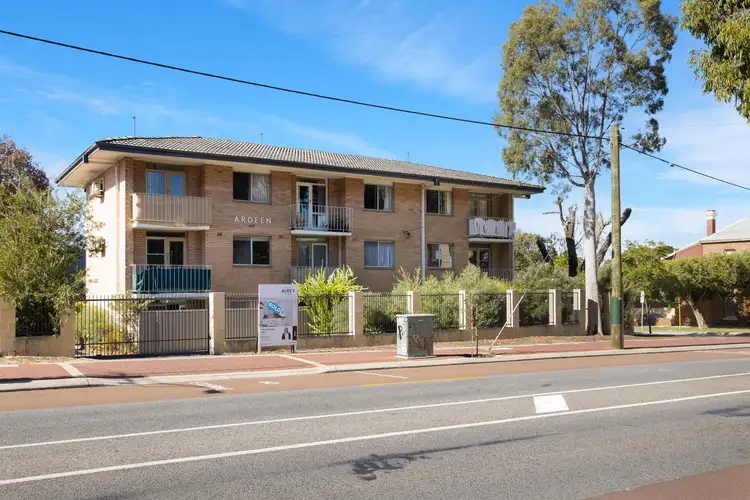 Second view of Homely unit listing, 10/418 Beaufort Street, Highgate WA 6003