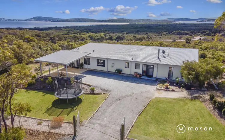 Main view of Homely house listing, 60 McBride Road, Goode Beach WA 6330