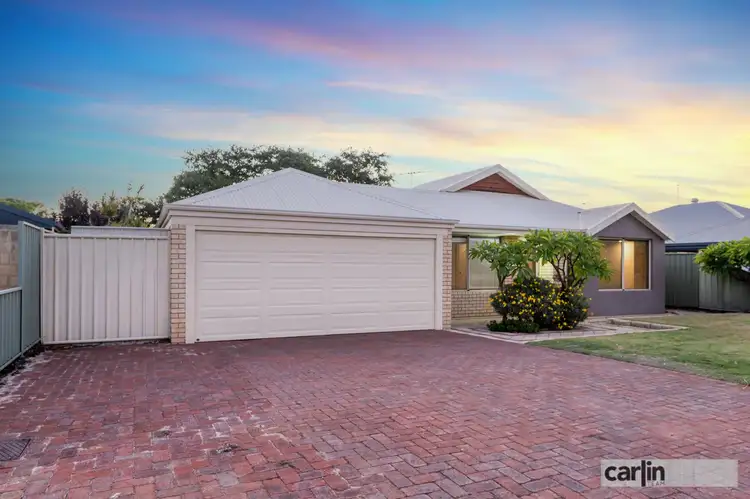 Main view of Homely house listing, 22 Charm Way, Atwell WA 6164