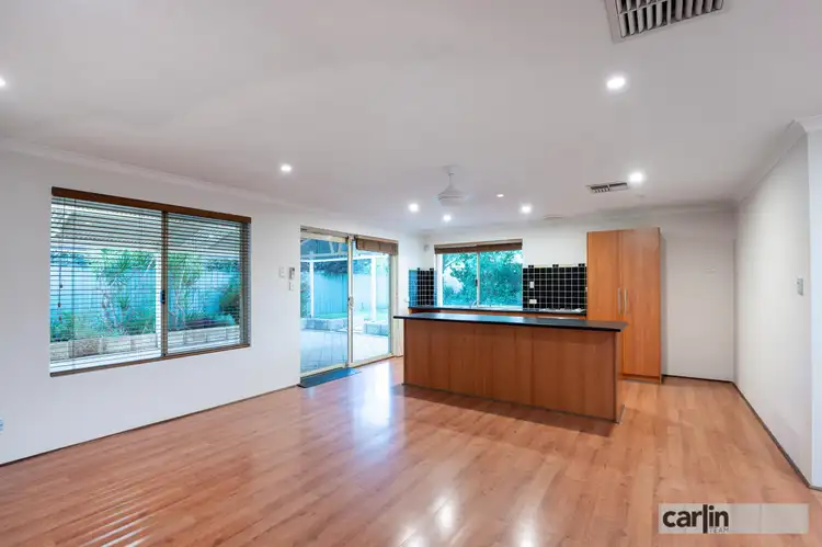 Second view of Homely house listing, 22 Charm Way, Atwell WA 6164