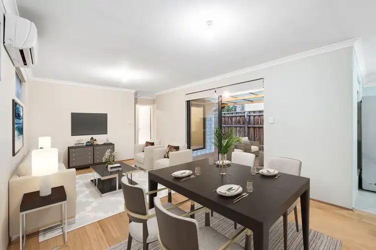 Second view of Homely house listing, 5 The Fairways, The Vines WA 6069