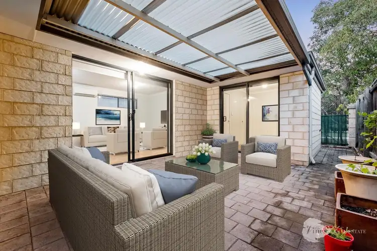 Fifth view of Homely house listing, 5 The Fairways, The Vines WA 6069