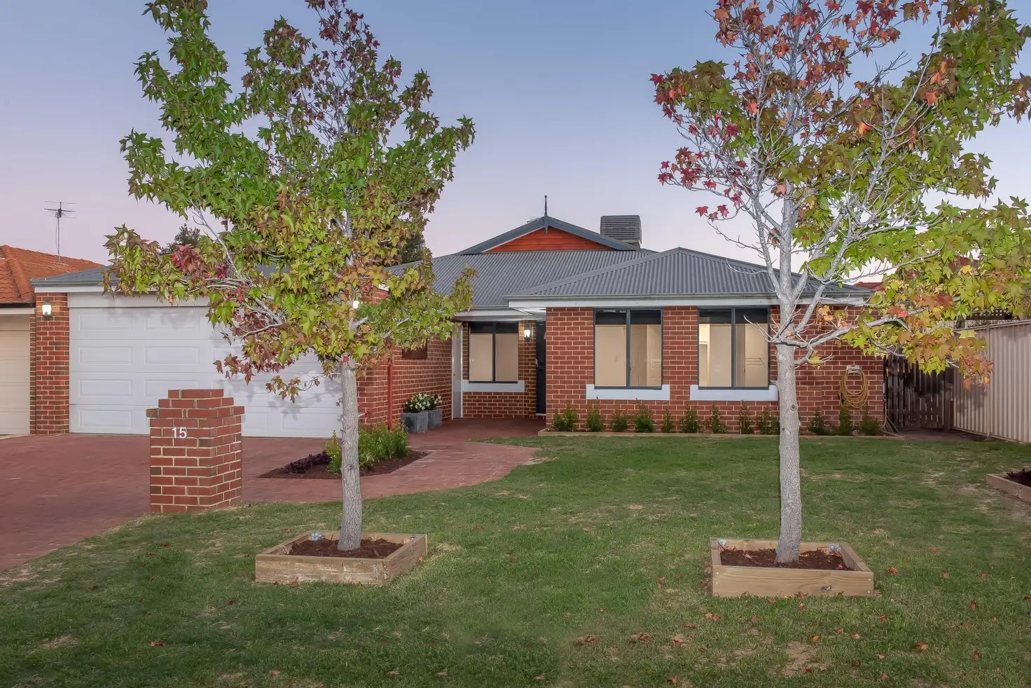 Main view of Homely house listing, 15 Limerick Crescent, Darch WA 6065
