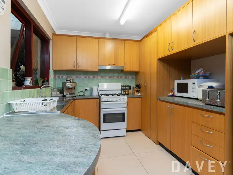Second view of Homely house listing, 57 Clover Square, Girrawheen WA 6064