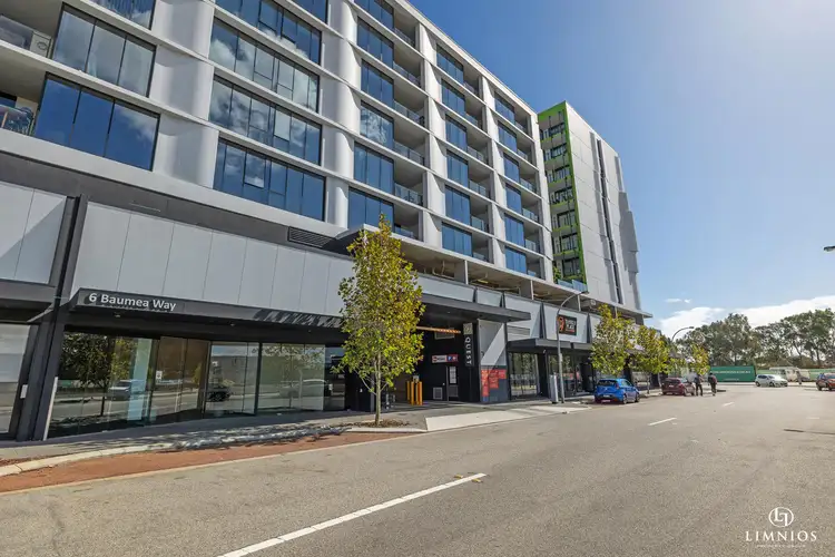 Second view of Homely apartment listing, 602/6 Baumea Way, Innaloo WA 6018