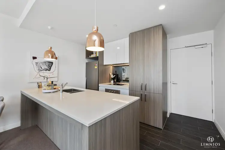 Fifth view of Homely apartment listing, 602/6 Baumea Way, Innaloo WA 6018