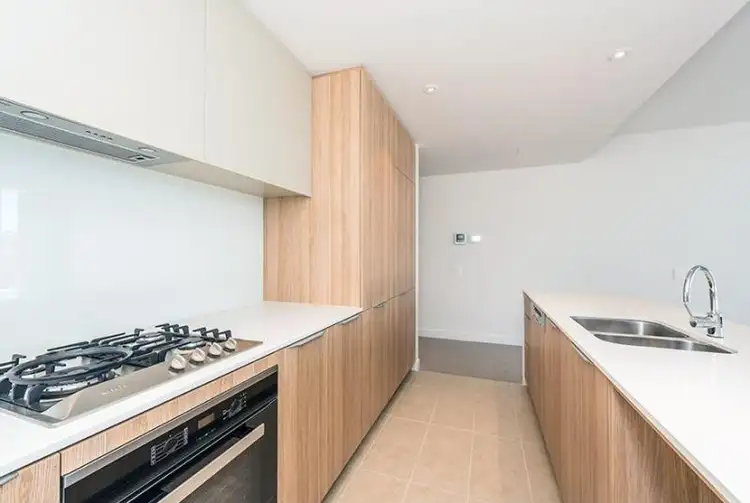 Fifth view of Homely apartment listing, 504/17 Freeman Loop, North Fremantle WA 6159