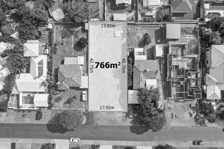 Main view of Homely land listing, 39 Oxcliffe Road, Doubleview WA 6018