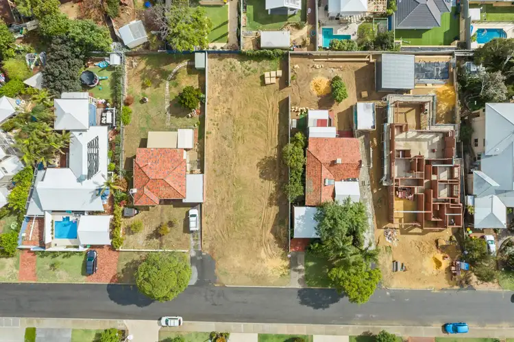 Third view of Homely land listing, 39 Oxcliffe Road, Doubleview WA 6018