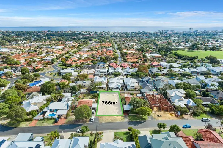 Fourth view of Homely land listing, 39 Oxcliffe Road, Doubleview WA 6018