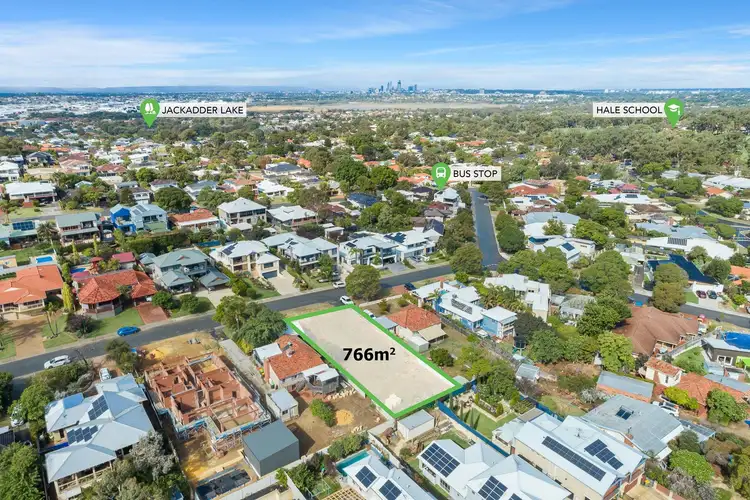 Sixth view of Homely land listing, 39 Oxcliffe Road, Doubleview WA 6018