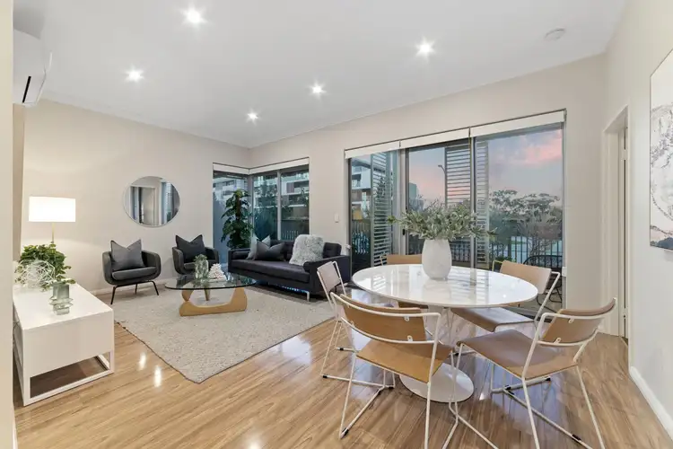 Main view of Homely apartment listing, 3/26 Gemstone Boulevard, Carine WA 6020