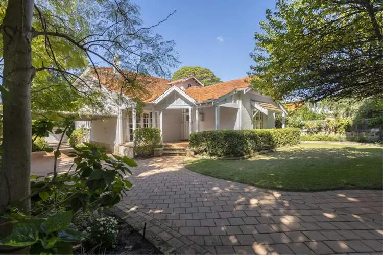 36 Thomas Street, Nedlands WA 6009