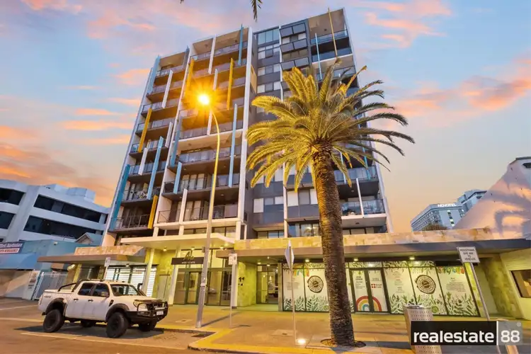 Main view of Homely apartment listing, 175/311 Hay Street, East Perth WA 6004
