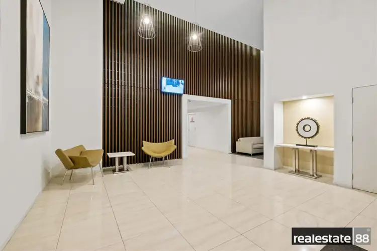 Fifth view of Homely apartment listing, 175/311 Hay Street, East Perth WA 6004