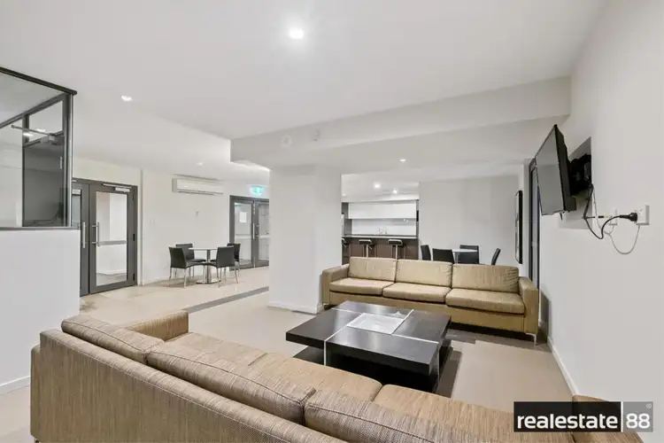 Seventh view of Homely apartment listing, 175/311 Hay Street, East Perth WA 6004