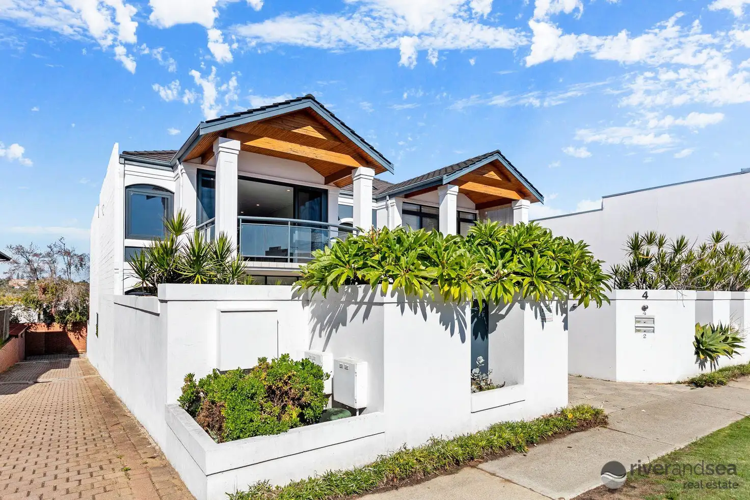 Main view of Homely apartment listing, 4C Stuart Street, Mosman Park WA 6012