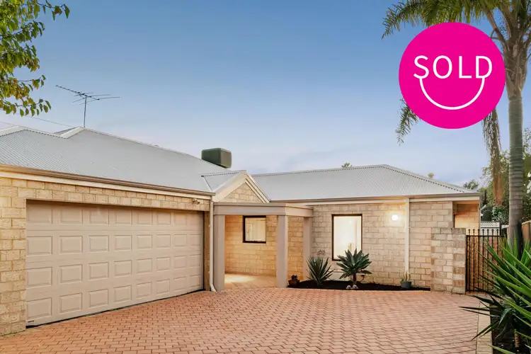 Main view of Homely house listing, 33B Pangbourne Street, Wembley WA 6014