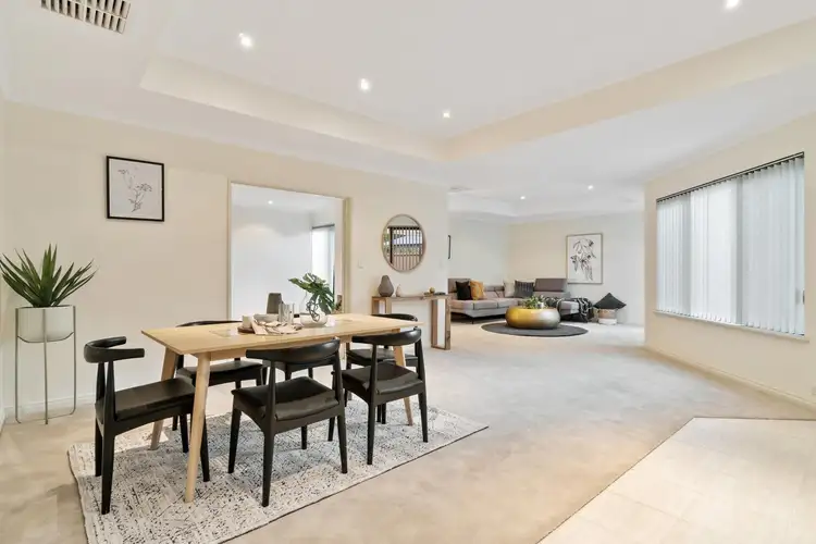 Second view of Homely house listing, 33B Pangbourne Street, Wembley WA 6014