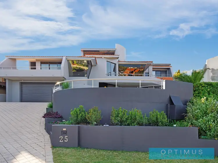 Main view of Homely house listing, 25 Tarongo Way, City Beach WA 6015