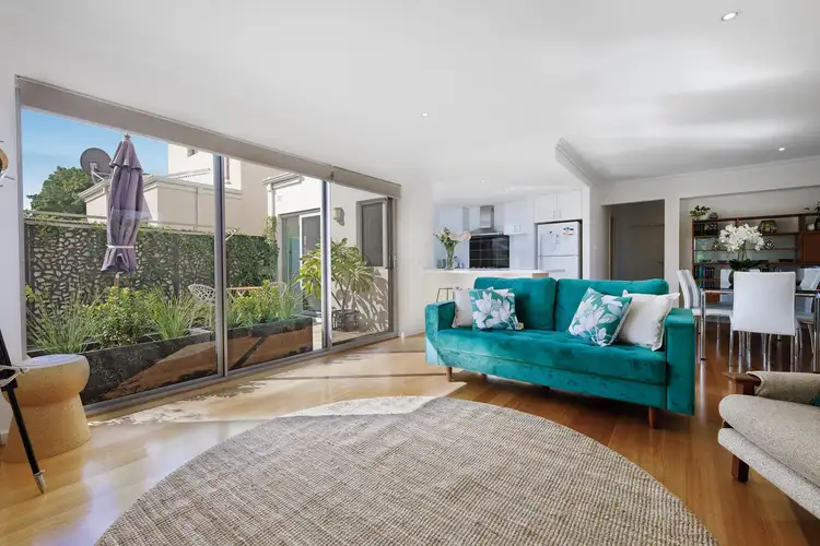 Second view of Homely house listing, 8a Escot Road, Innaloo WA 6018