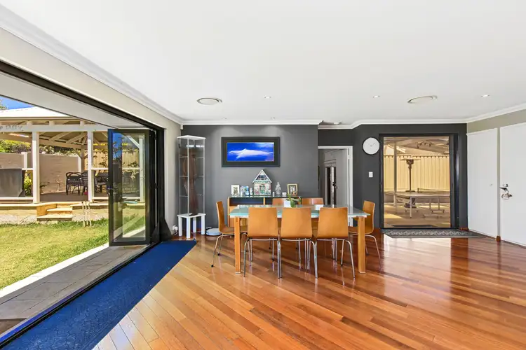 Fifth view of Homely house listing, 78 Chessell Drive, Duncraig WA 6023