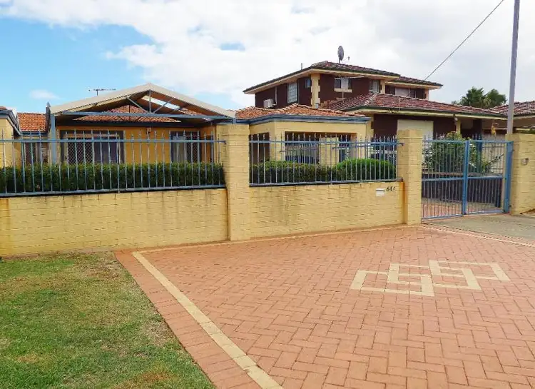Second view of Homely semi-detached listing, 64 A Crawford Street, East Cannington WA 6107