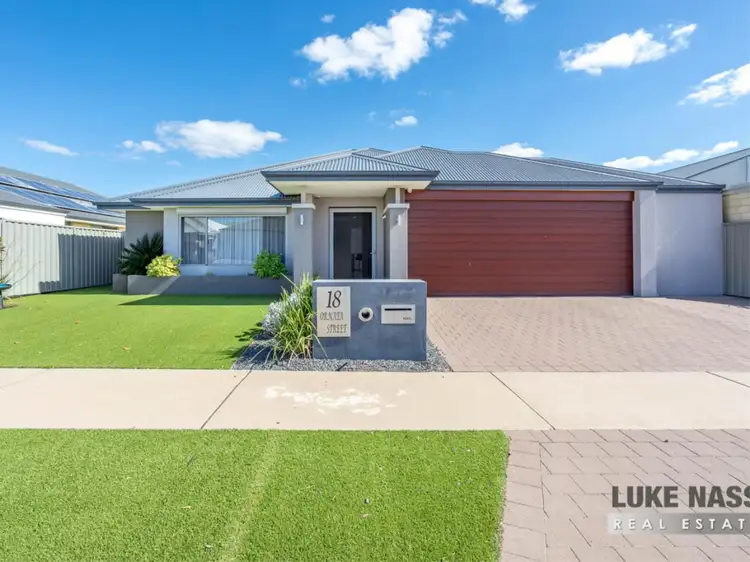 18 Ornata Street, Byford WA 6122