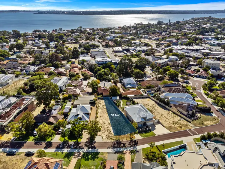 Main view of Homely land listing, 19B Millington Street, Ardross WA 6153
