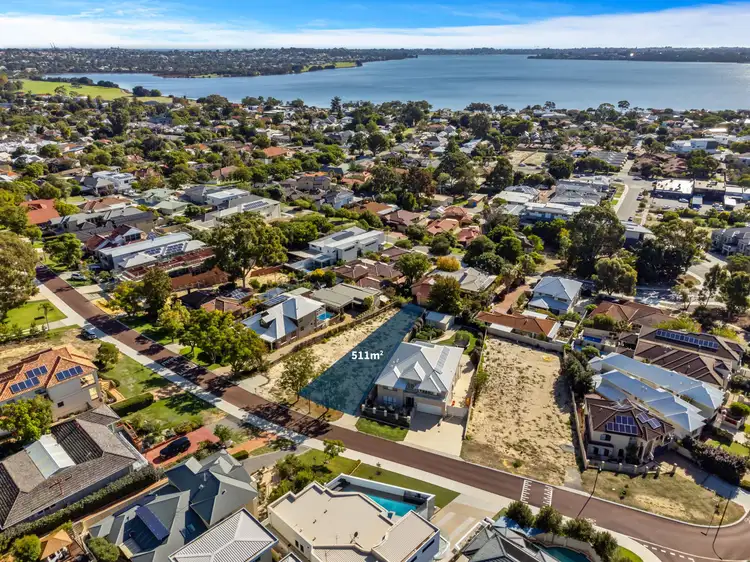 Second view of Homely land listing, 19B Millington Street, Ardross WA 6153