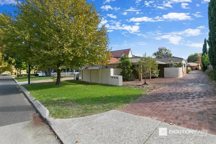 Sixth view of Homely villa listing, 3/64 Tweeddale Road, Applecross WA 6153