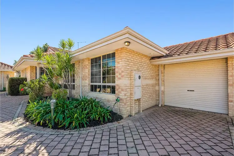 Third view of Homely villa listing, 4/41 Heaton Road, Yokine WA 6060