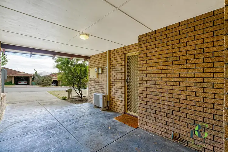 Fourth view of Homely semi-detached listing, 47 Adrian Street, Palmyra WA 6157