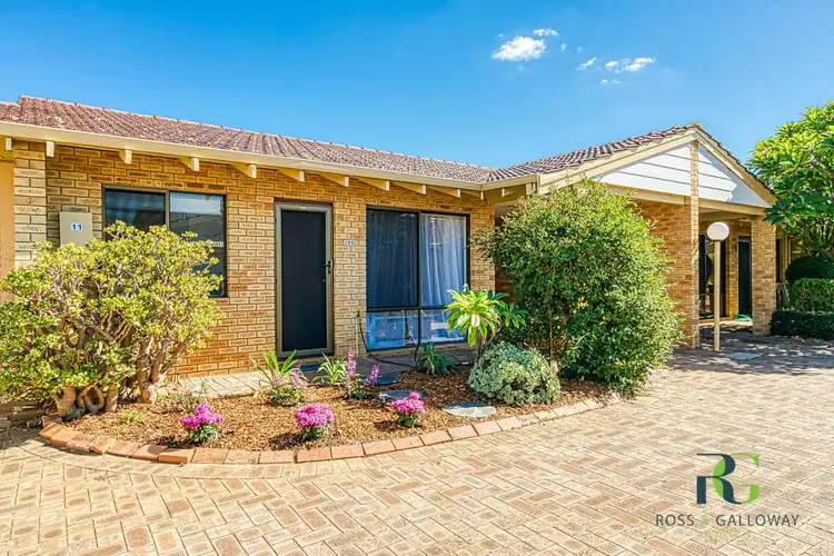 11/53 Holman Street, Alfred Cove WA 6154