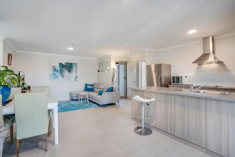 Second view of Homely apartment listing, 3/34 Kent Street, Spearwood WA 6163