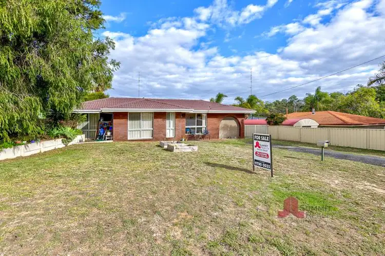 Main view of Homely house listing, 36 Dunbarton Way, Withers WA 6230