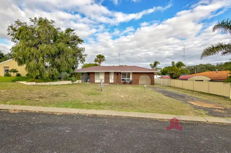 Second view of Homely house listing, 36 Dunbarton Way, Withers WA 6230
