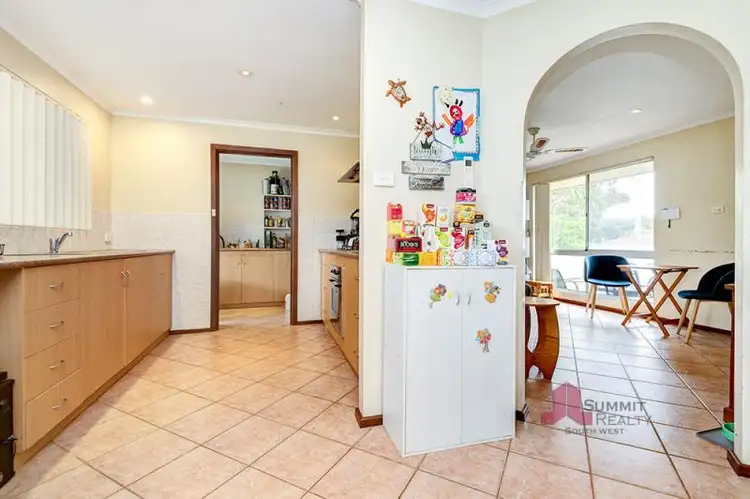 Fifth view of Homely house listing, 36 Dunbarton Way, Withers WA 6230