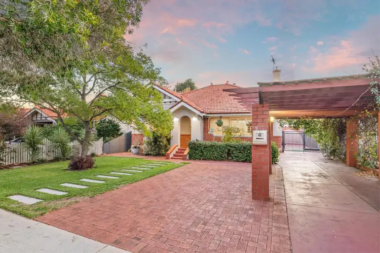Main view of Homely house listing, 45 Daglish Street, Wembley WA 6014