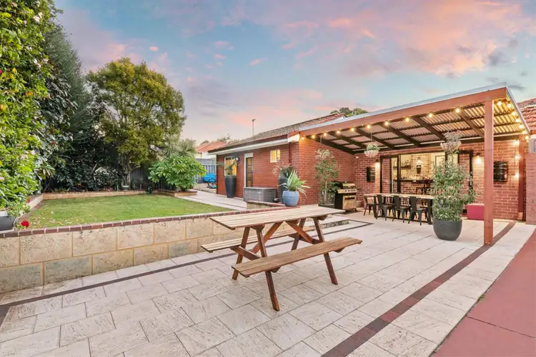 Second view of Homely house listing, 45 Daglish Street, Wembley WA 6014