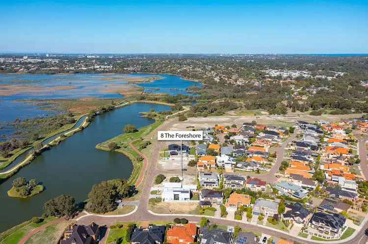 Fifth view of Homely land listing, 8 The Foreshore, Churchlands WA 6018
