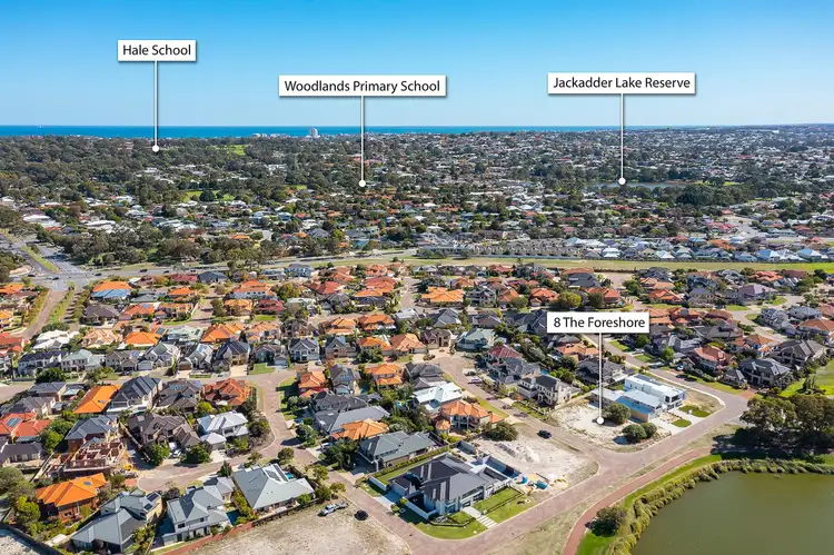 Seventh view of Homely land listing, 8 The Foreshore, Churchlands WA 6018
