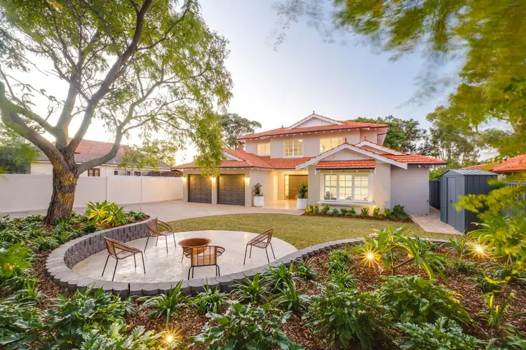 Main view of Homely house listing, 282 Salvado Road, Floreat WA 6014