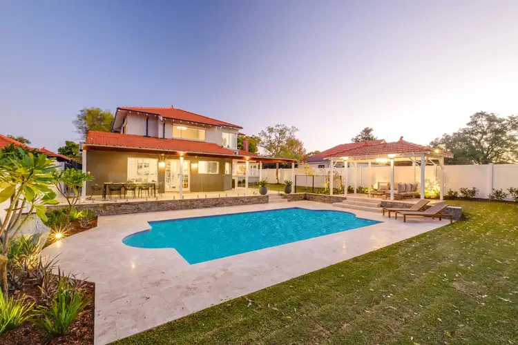 Second view of Homely house listing, 282 Salvado Road, Floreat WA 6014