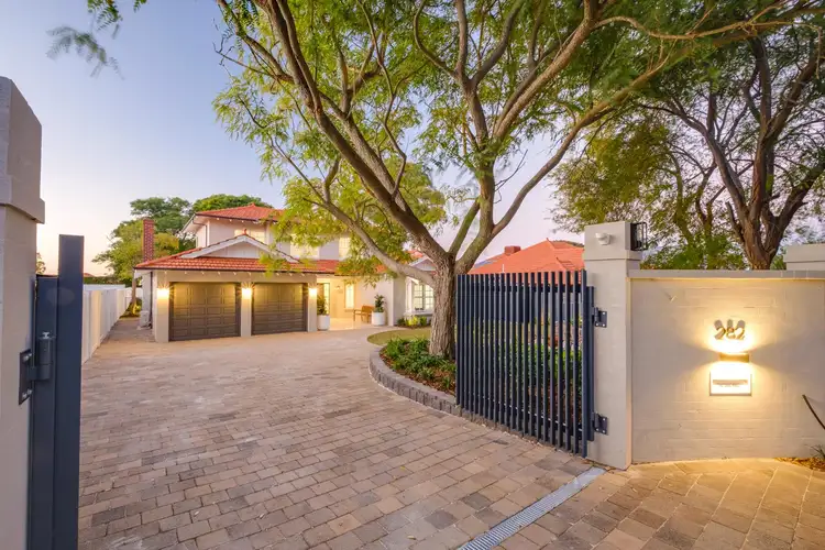 Third view of Homely house listing, 282 Salvado Road, Floreat WA 6014