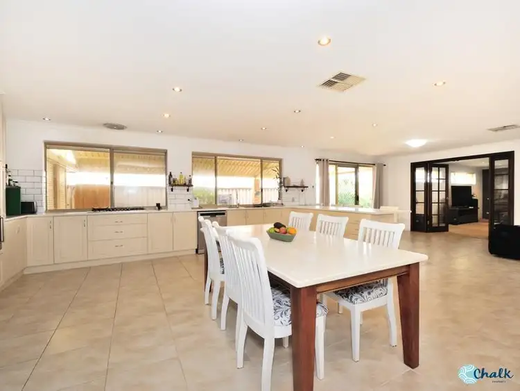 Second view of Homely house listing, 48 Jubilee Drive, Waikiki WA 6169