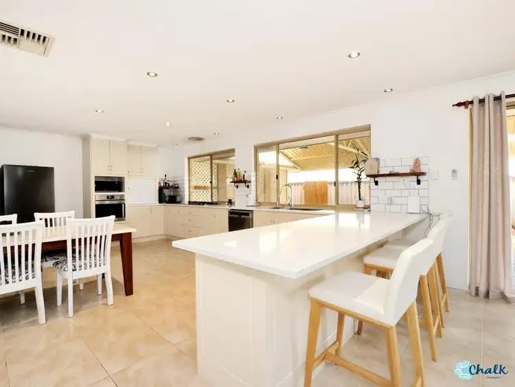 Third view of Homely house listing, 48 Jubilee Drive, Waikiki WA 6169