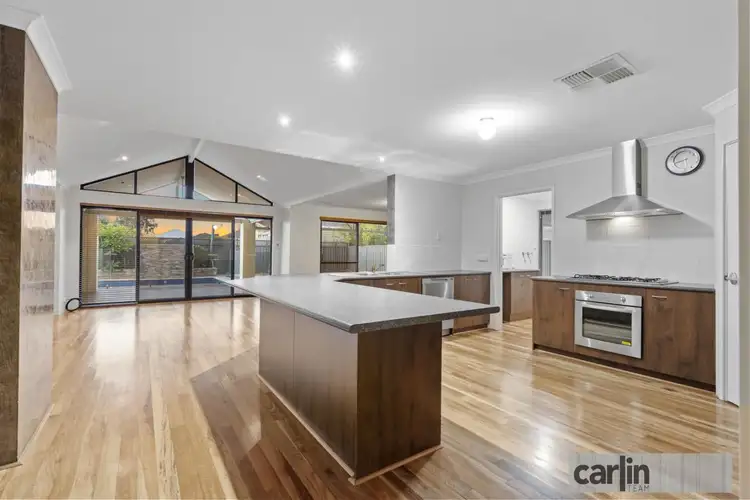 Second view of Homely house listing, 11 Lemon Gum Drive, Baldivis WA 6171
