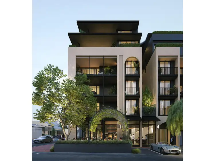102/385 Rokeby  Road, Subiaco WA 6008